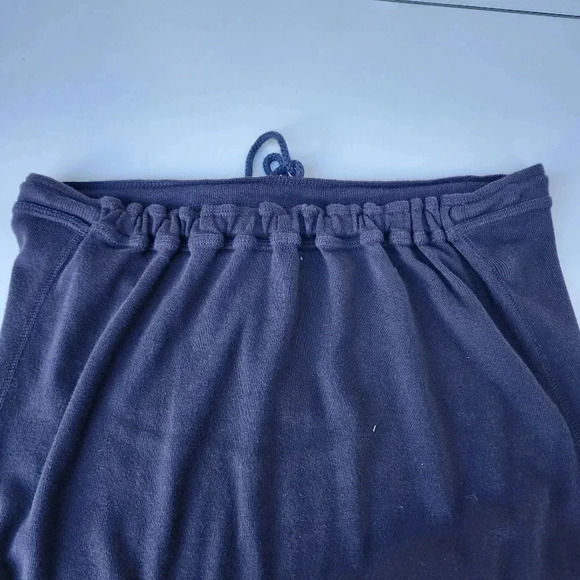 NWT SAKS FIFTH AVENUE Maxi Long SKIRT Off 5th Cotton T-Shirt Stretch Fabric S - Picture 12 of 15